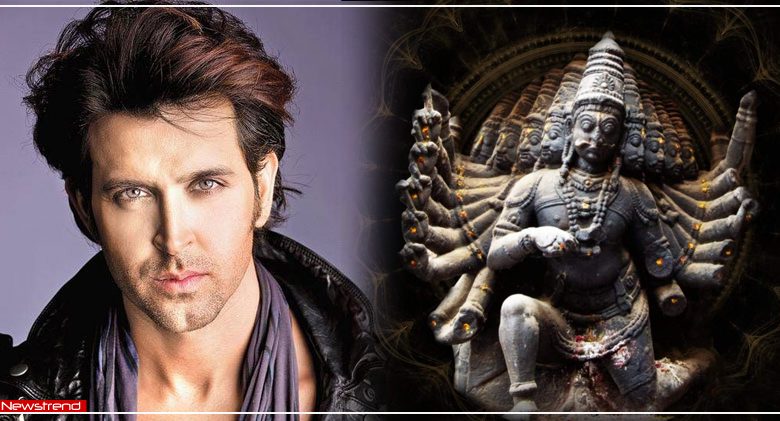 hrithik roshan ravan