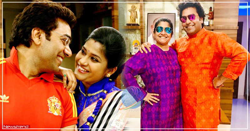 Love-story-of-ashutosh-rana-renuka-shahane-this-is-how-the-actor ...