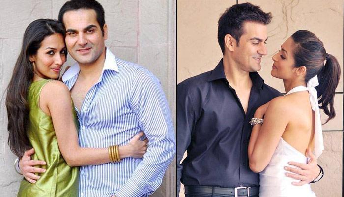 malaika arora and arbaaz khan