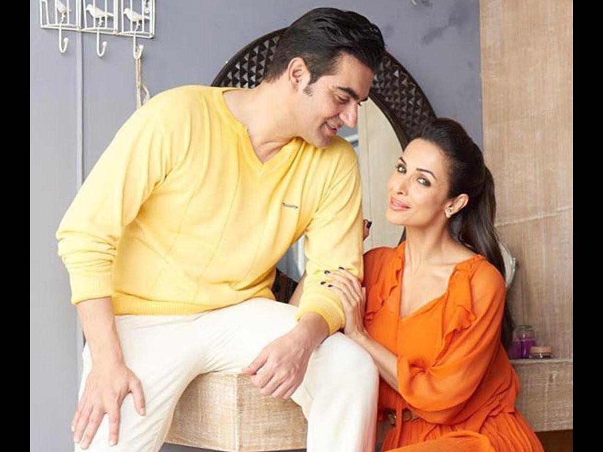 malaika arora and arbaaz khan