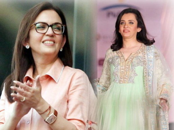 nita ambani sister mamta dalal