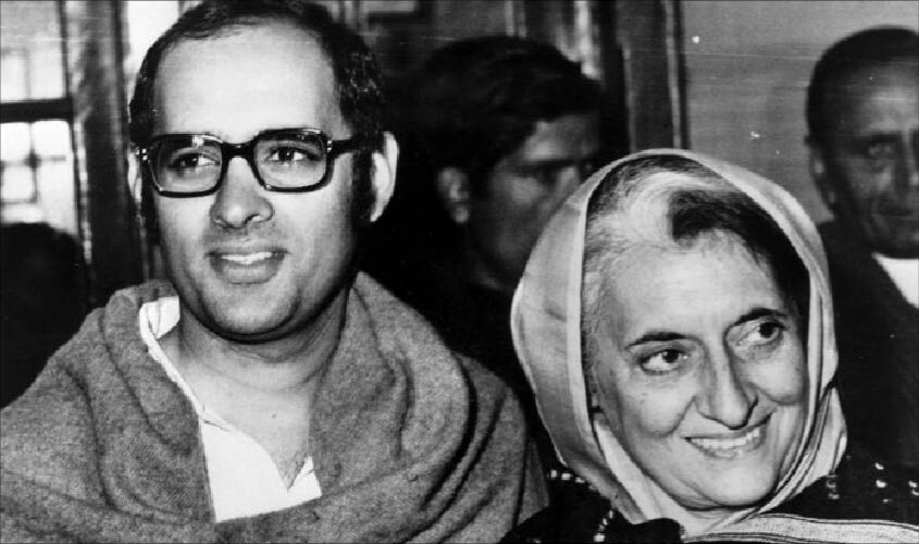 sanjay gandhi