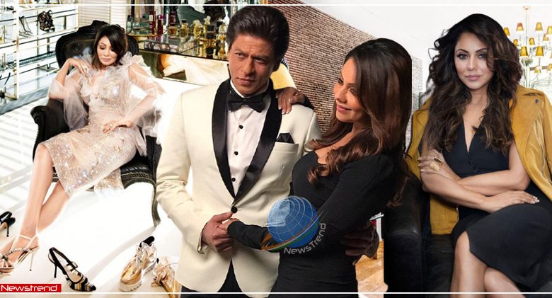 shahrukh khan gauri khan