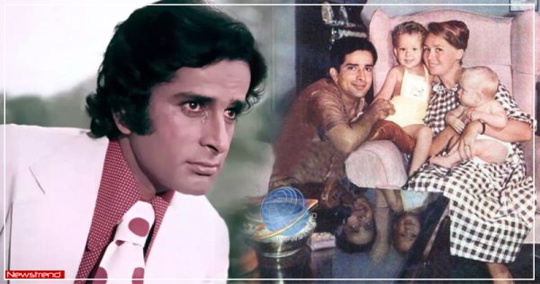 shashi kapoor family