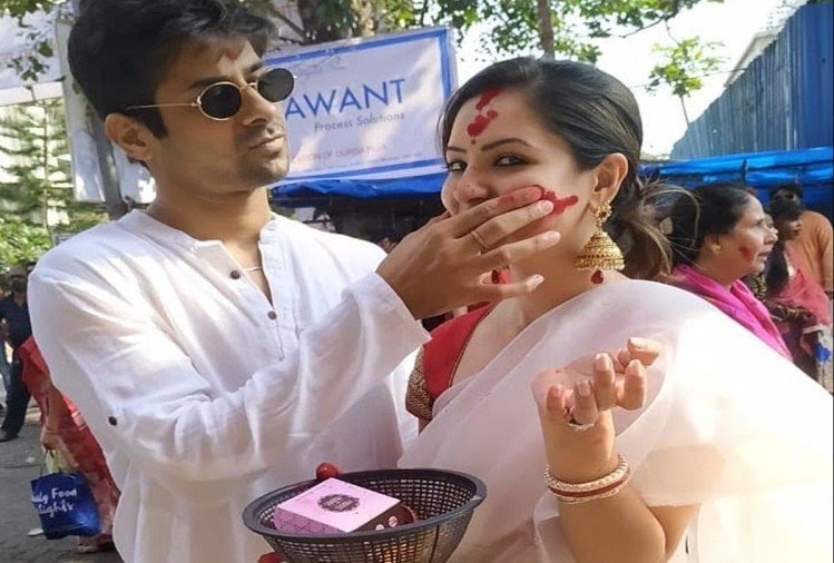 Puja Banerjee Wedding