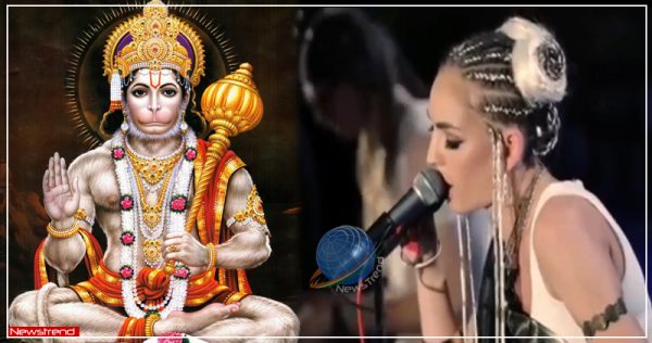 foreign-singer-song-hanuman-chalisa