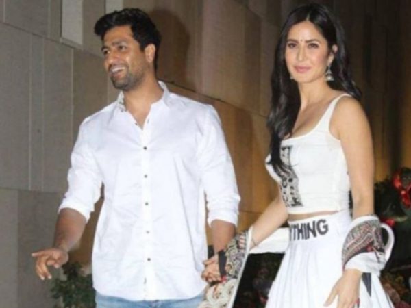 katrina kaif and vicky kaushal