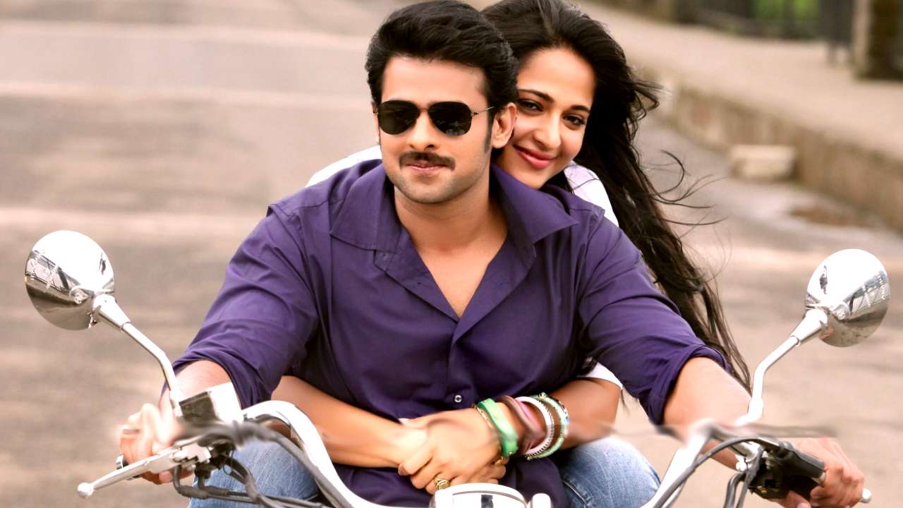 prabhas and anushka shetty