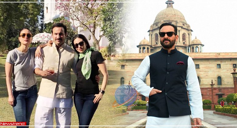 saif ali khan pataudi property