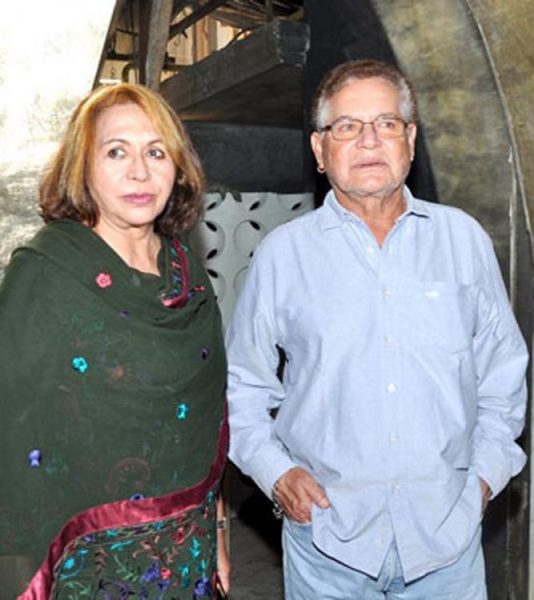 salim khan and helen