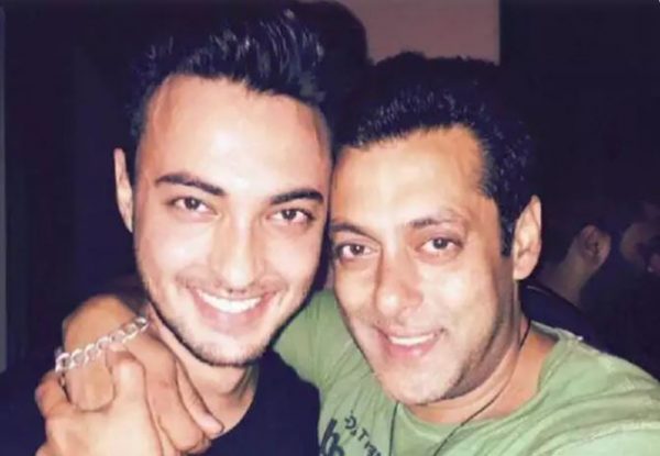 salman khan and ayush sharma