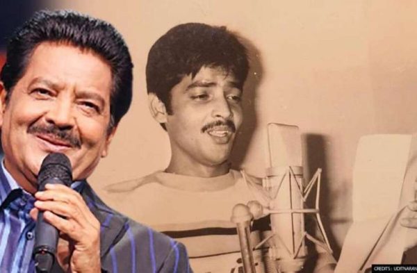 singer udit narayan struggle