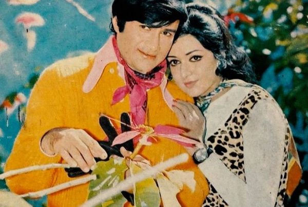 hema malini dev anand