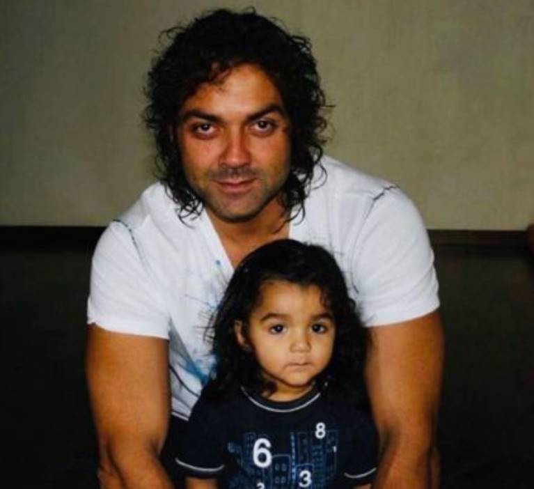 bobby deol son dharam - Newstrend