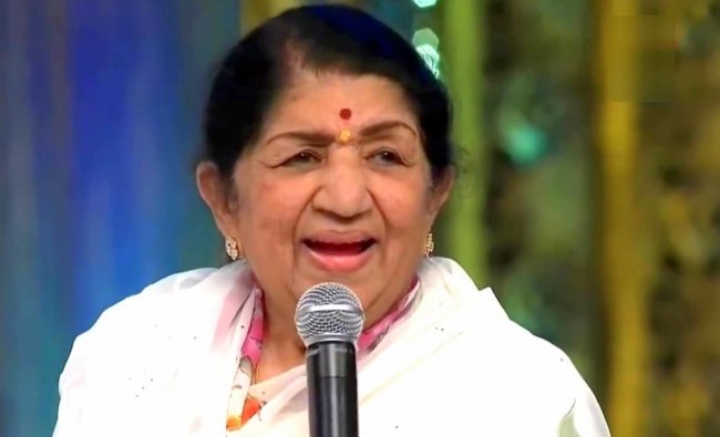 lata mangeshkar