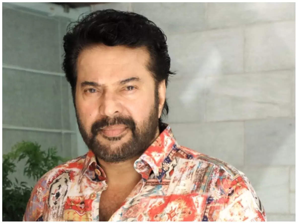 mammootty