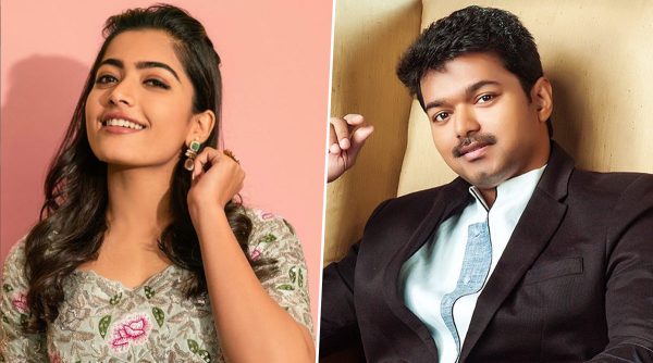 rashmika mandanna and thalapathy vijay