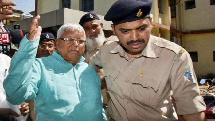 Lalu Prasad Yadav