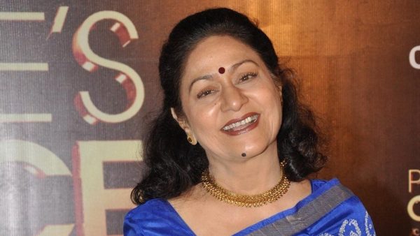 aruna irani