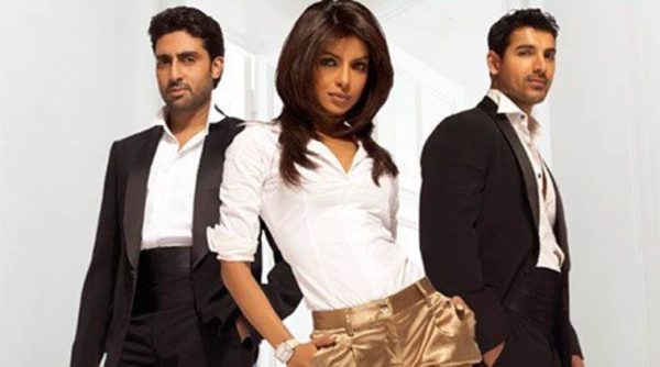 priyanka chopra and abhishek bachchan