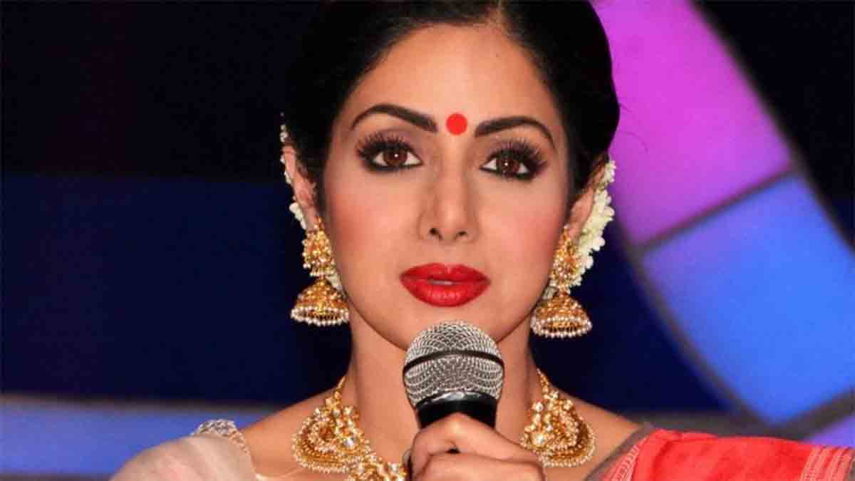 sridevi 