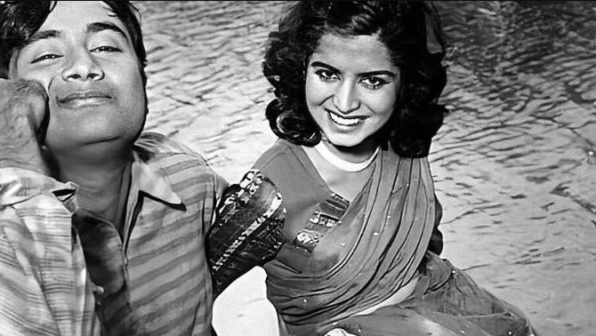 dev anand and kalpana kartik 