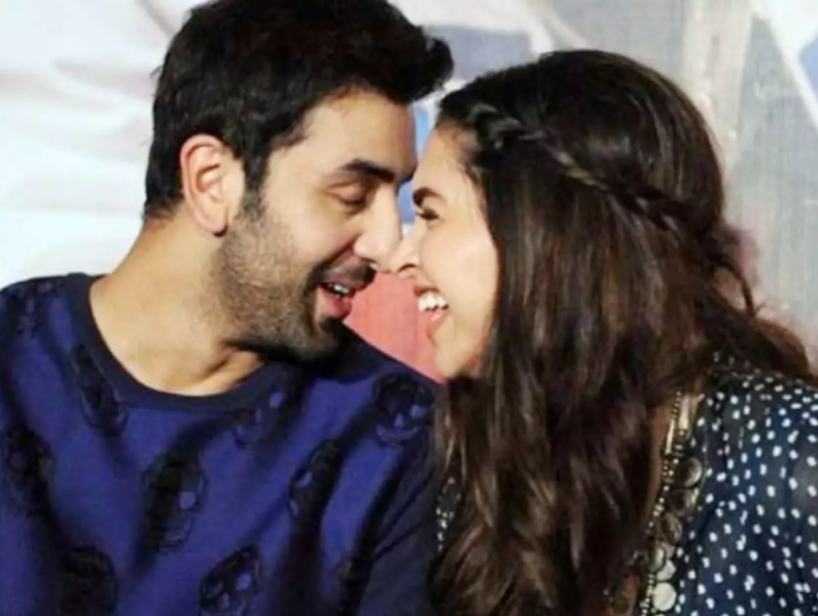 ranbir and deepika