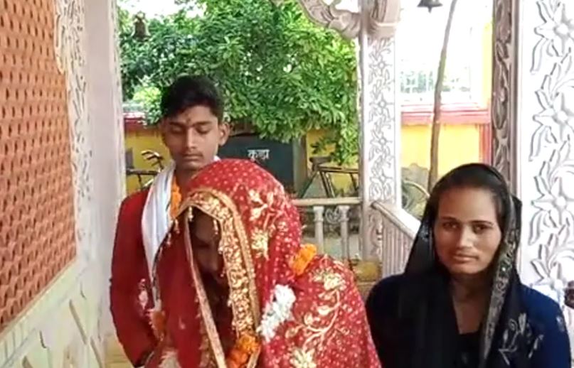 hindu boy and muslim girl marriage 