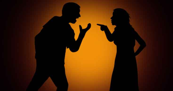 Husband Wife Fight Newstrend
