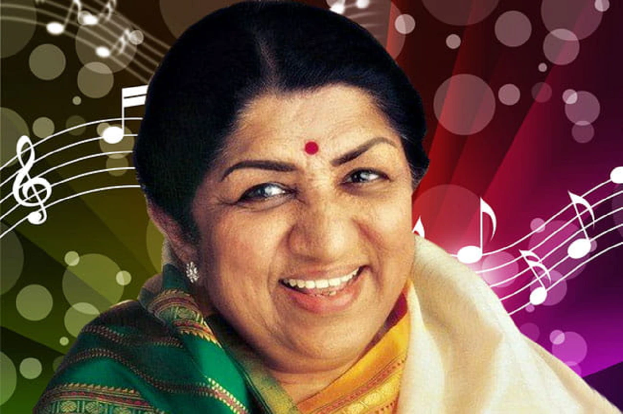 lata mangeshkar 