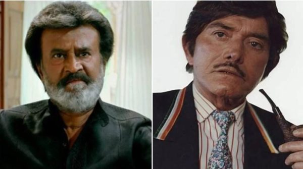 Raaj Kumar and rajinikanth