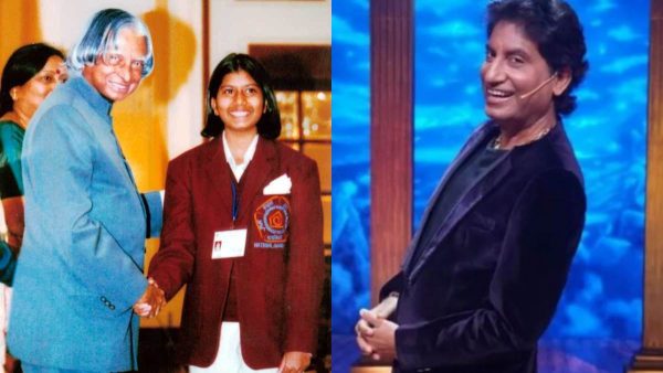 raju srivastav daughter