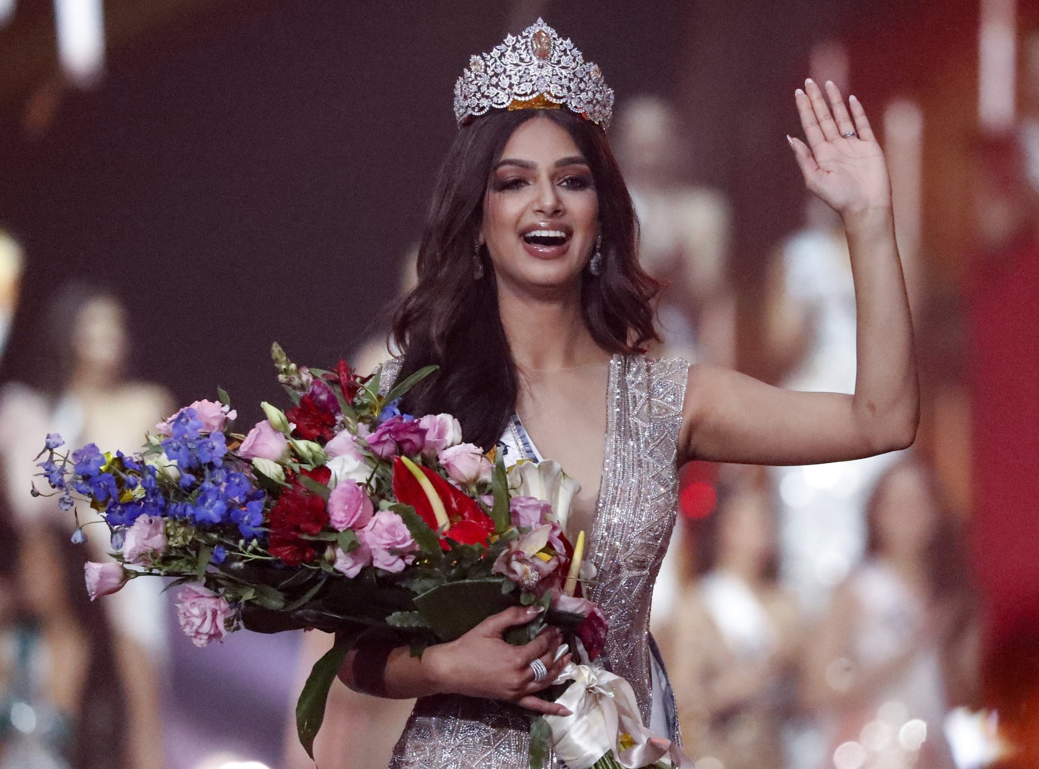 Now married women will also have the chance to 'Miss Universe