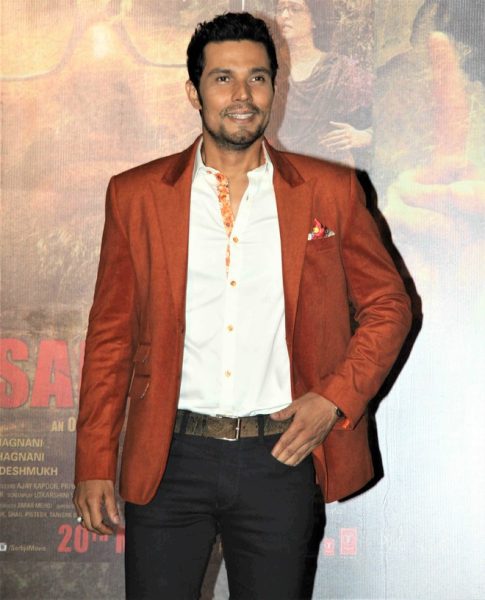 randeep hooda