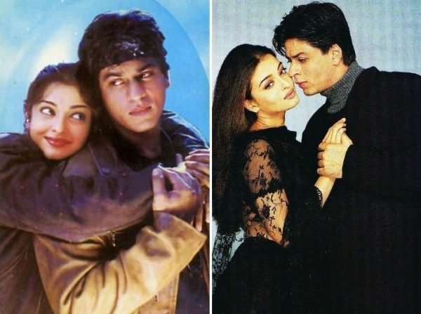 aishwarya rai and shahrukh khan