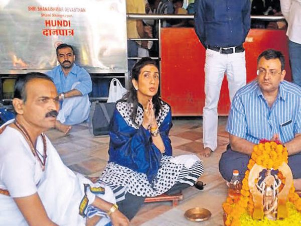 cyrus mistry with wife