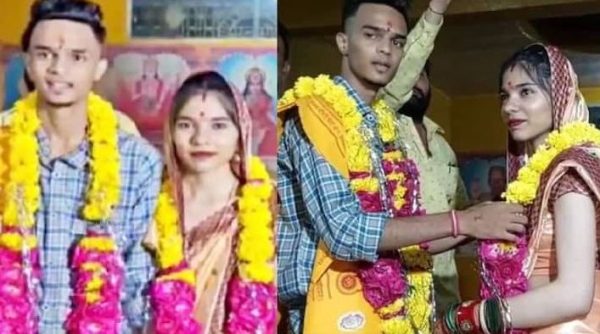 hindu boy and muslim girl marriage mandsaur