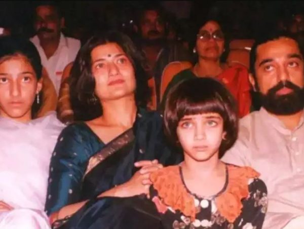 kamal haasan and sarika