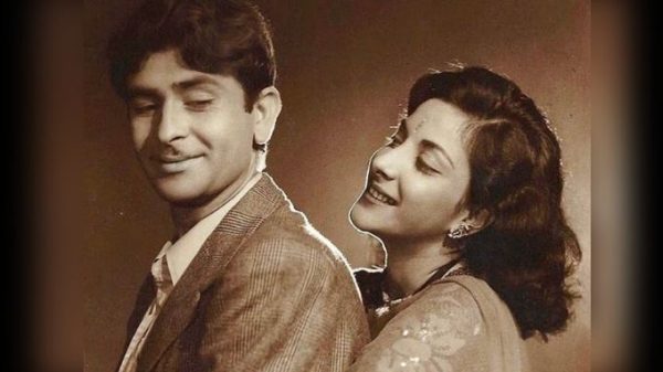 raj kapoor and nargis