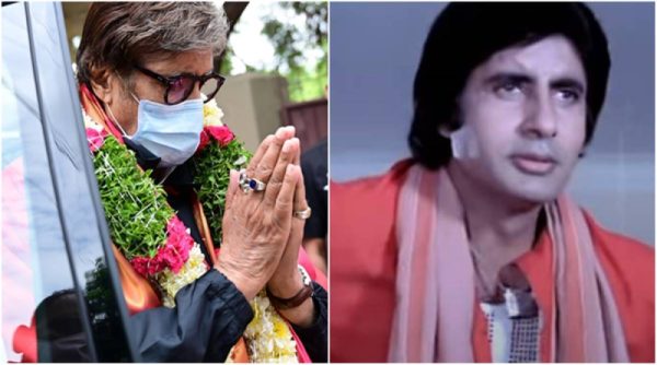 amitabh bachchan coolie accident