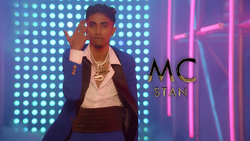 MC STAN - MC STAN added a new photo — at Mumbai City