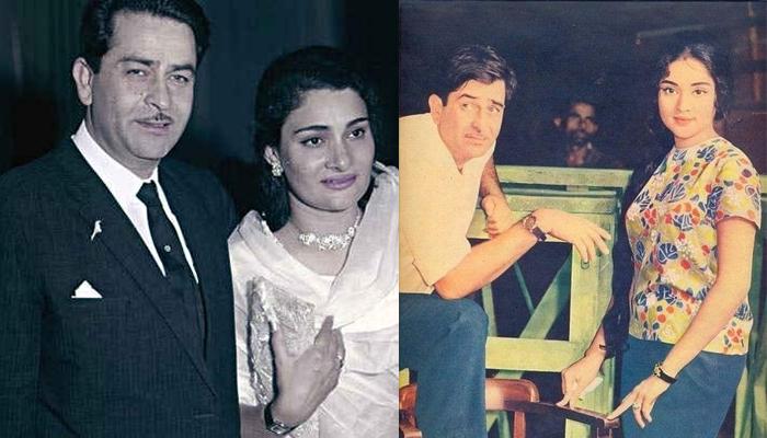 raj kapoor krishna kapoor marriage