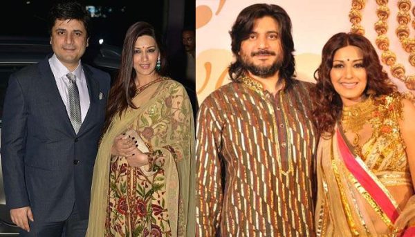 sonali bendre and goldie behl