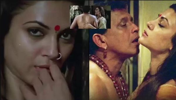 sushmita sen and mithun scene